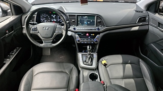 HYUNDAI AVANTE AD 2017