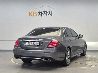 MERCEDES BENZ E-CLASS W213 2018