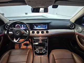 MERCEDES BENZ E-CLASS W213 2018
