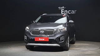 KIA SORENTO 2017