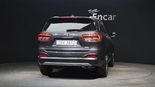 KIA SORENTO 2017