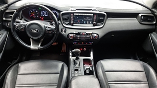 KIA SORENTO 2017