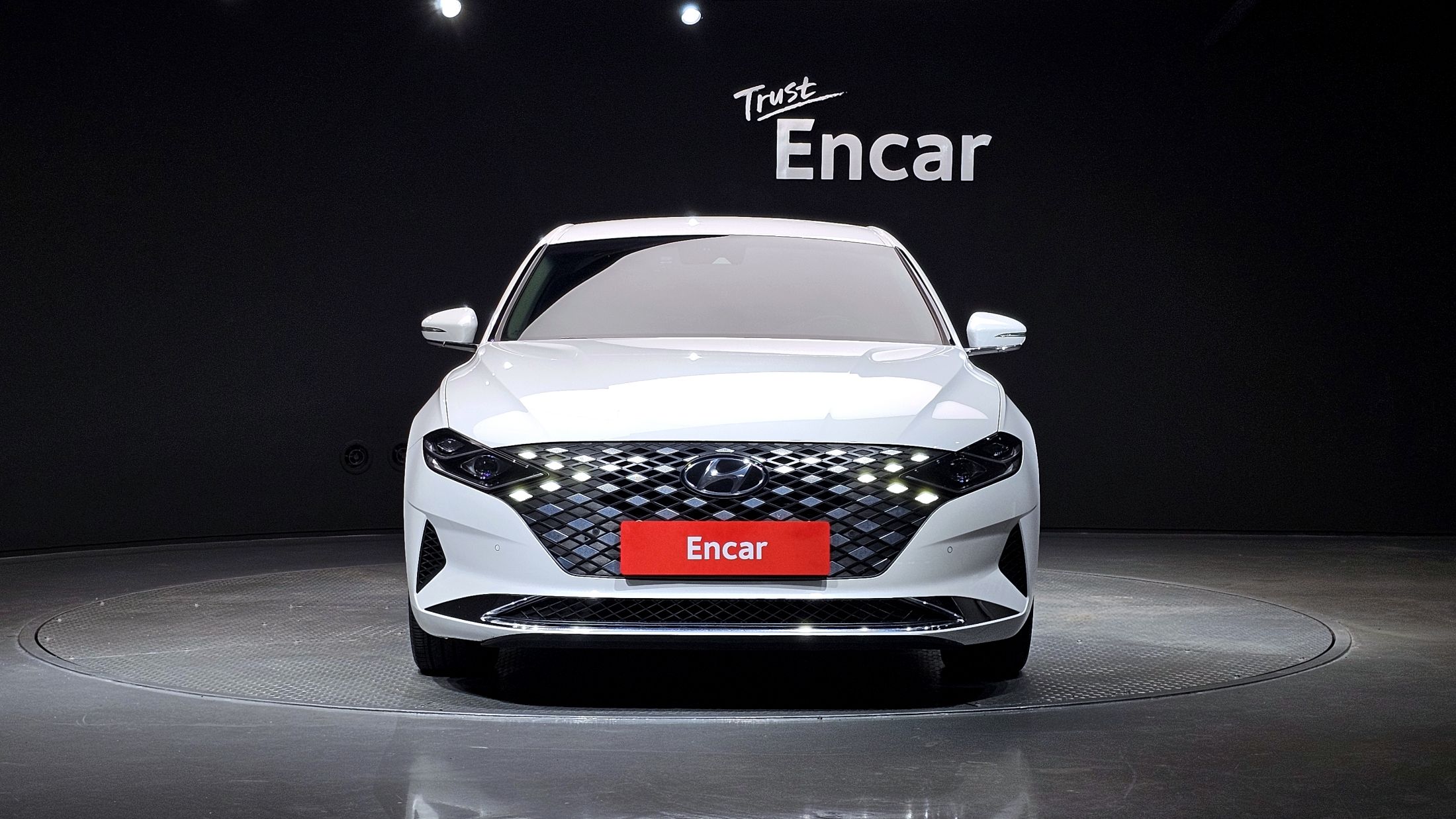 HYUNDAI GRANDEUR IG 2020