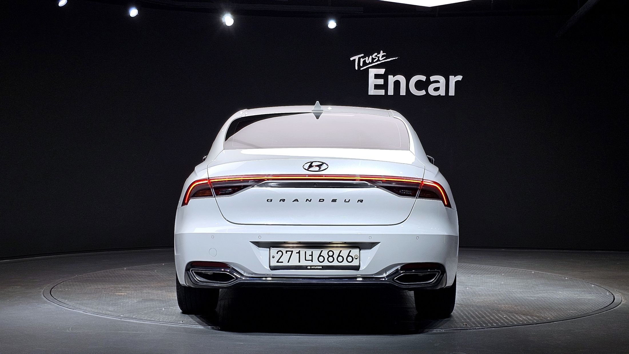 HYUNDAI GRANDEUR IG 2020