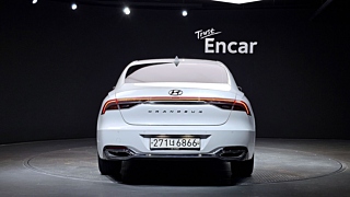 HYUNDAI GRANDEUR IG 2020