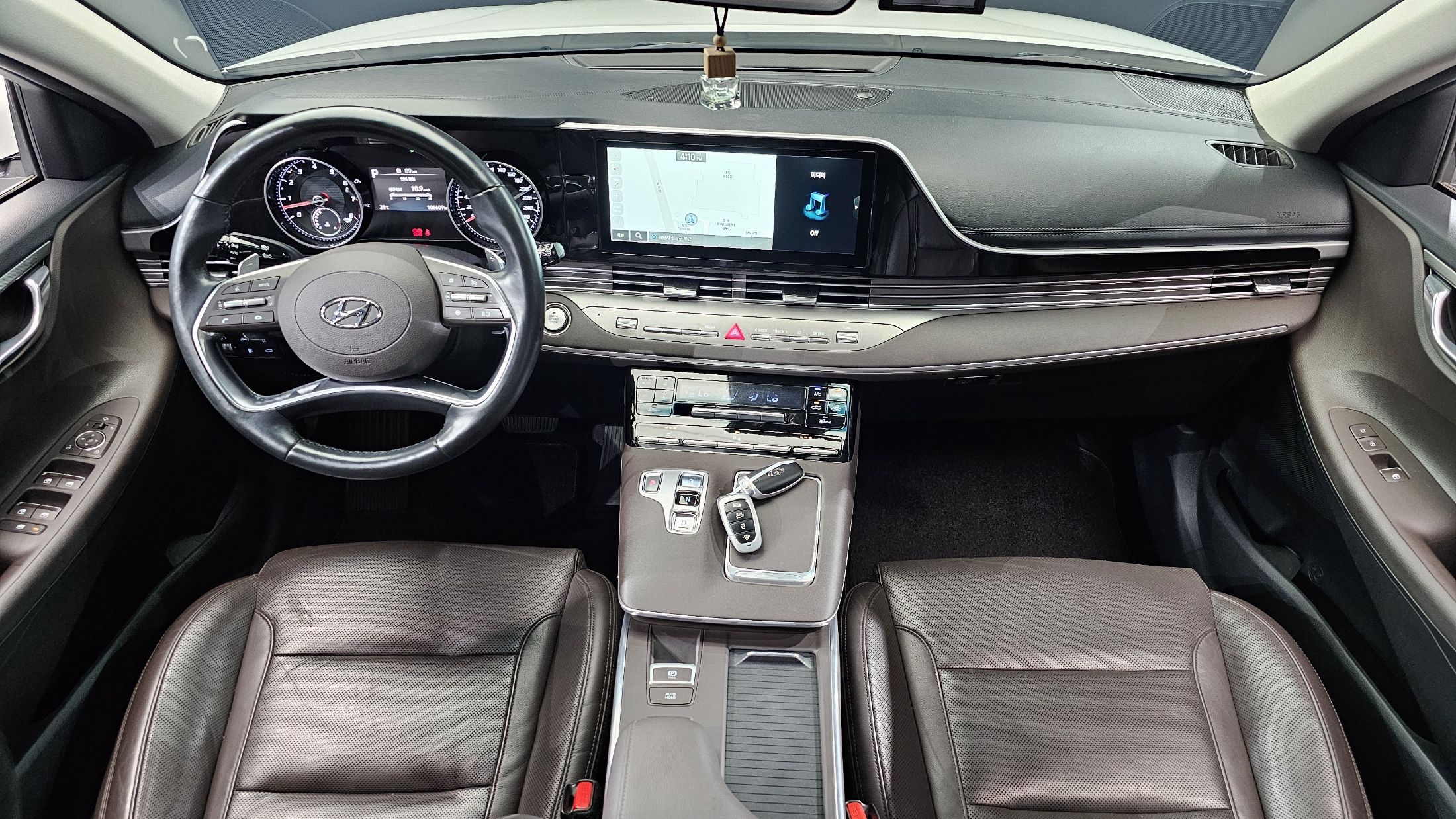HYUNDAI GRANDEUR IG 2020