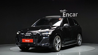 AUDI Q7 4M  55 TFSI Quattro Premium 2023