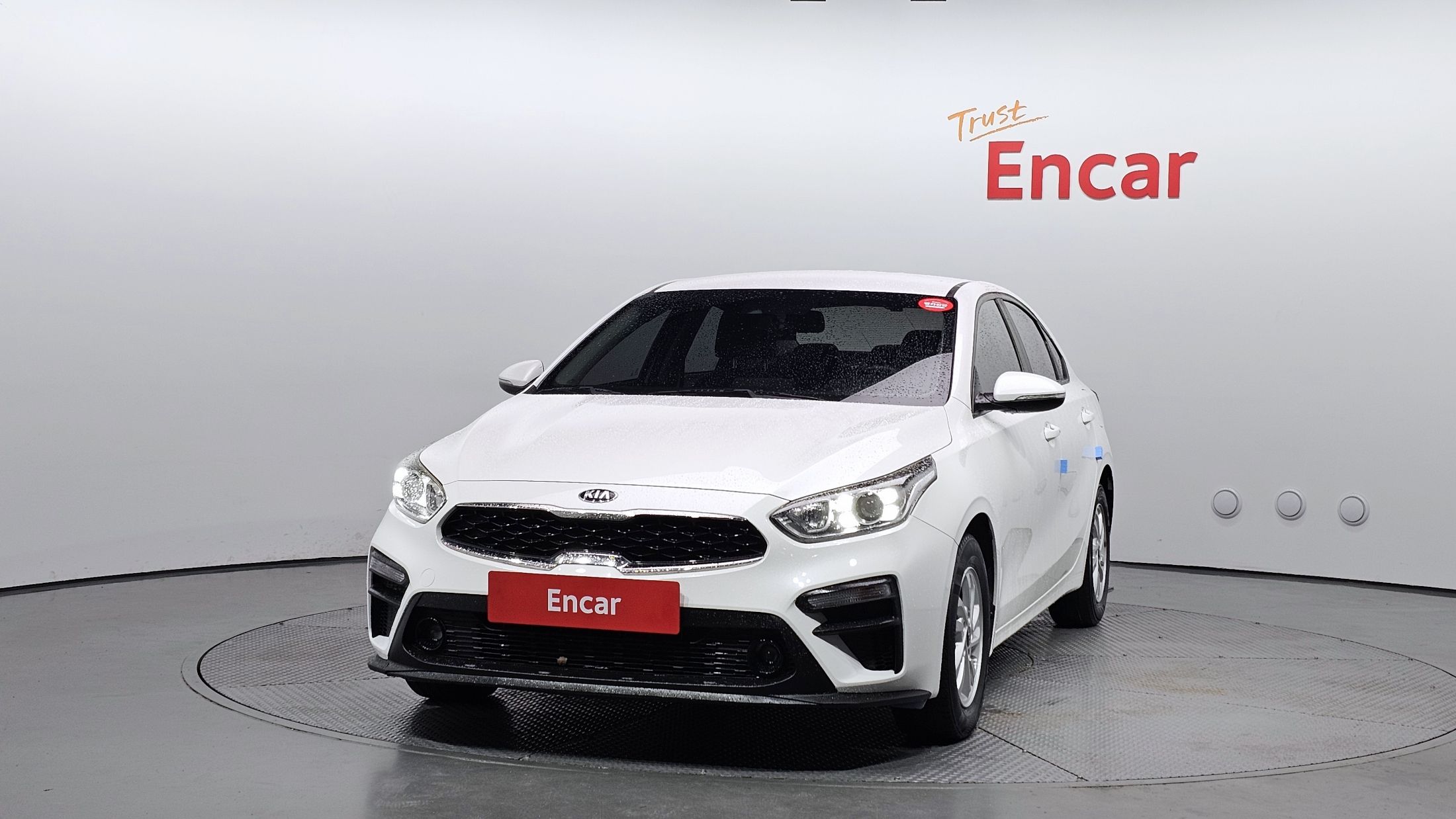 KIA K3 2019