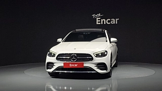 MERCEDES BENZ E-CLASS W213 2021