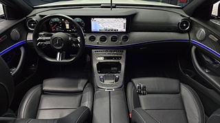 MERCEDES BENZ E-CLASS W213 2021