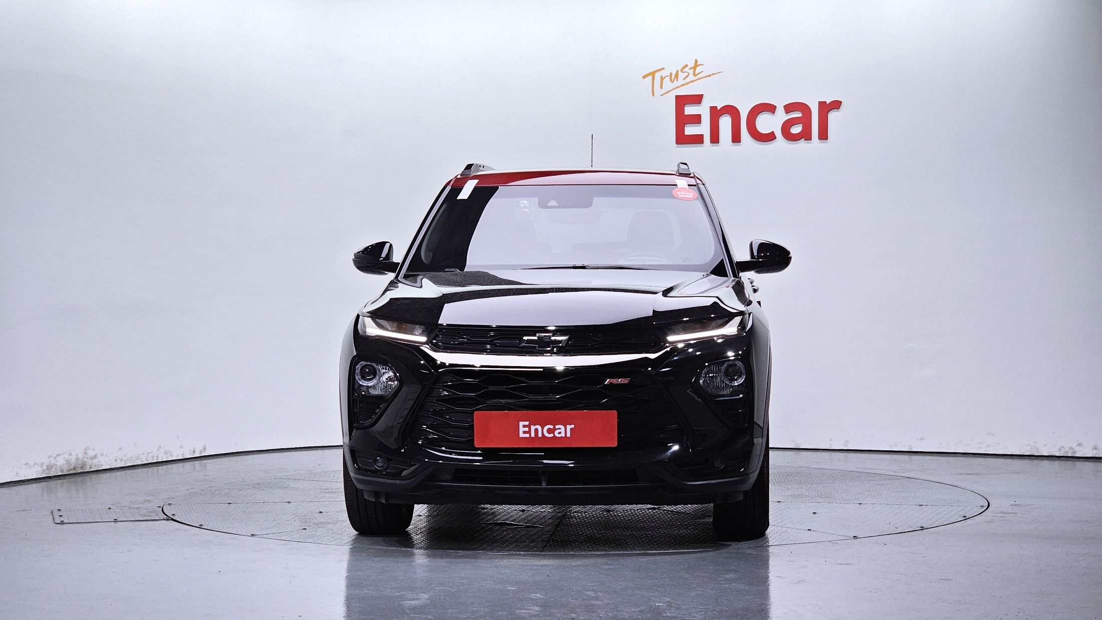 DAEWOO TRAILBLAZER 2020