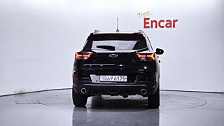 DAEWOO TRAILBLAZER 2020