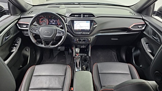 DAEWOO TRAILBLAZER 2020