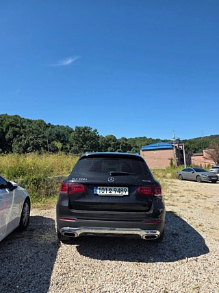 MERCEDES BENZ GLC-CLASS X253 2021