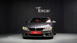 BMW 4-SERIES F32 2016