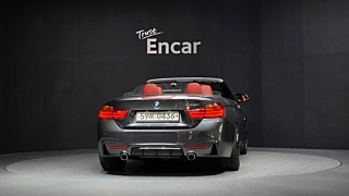 BMW 4-SERIES F32 2016