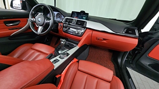 BMW 4-SERIES F32 2016