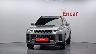 SSANGYONG TORRES 2023