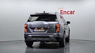 SSANGYONG TORRES 2023