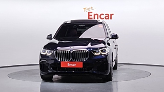 BMW X5 G05 2021