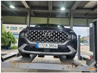 HYUNDAI SANTAFE Diesel 2.2 4WD 2022