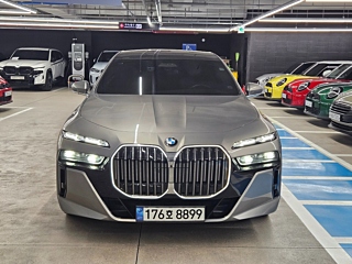 BMW 7-SERIES G70 2023