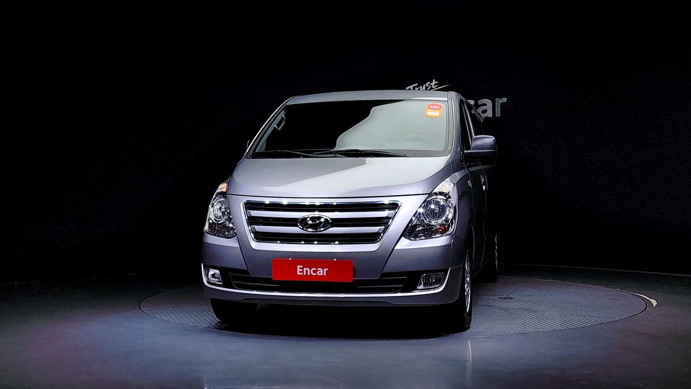 HYUNDAI STAREX GRAND 2017
