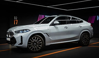 BMW X6 G06 2025