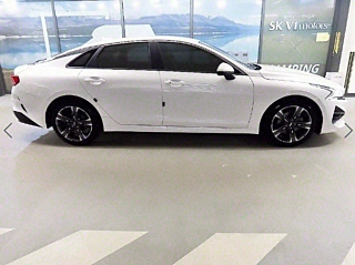 KIA K5 2020