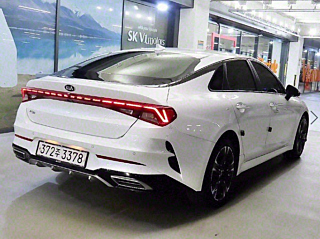 KIA K5 2020