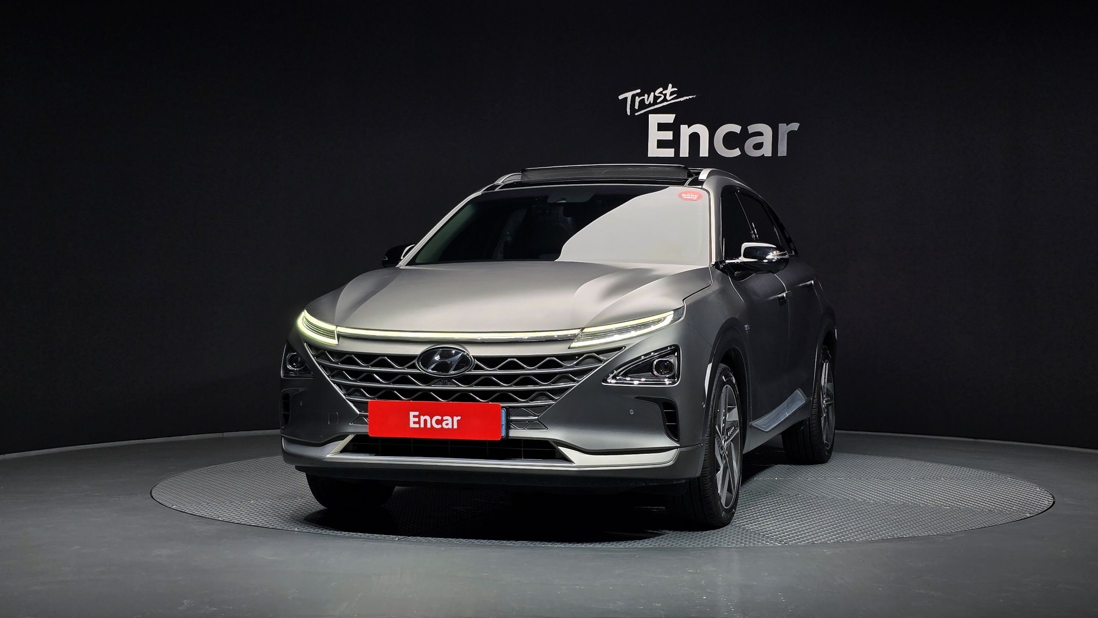 HYUNDAI NEXO 2020
