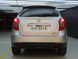 SSANGYONG KORANDO C 2011