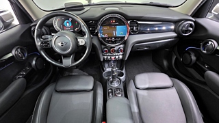 MINI COOPER S 2021