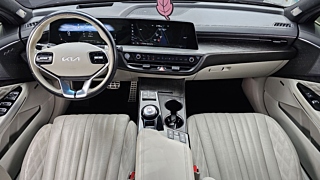 KIA K8 2021