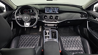 KIA STINGER MEISTER 2020