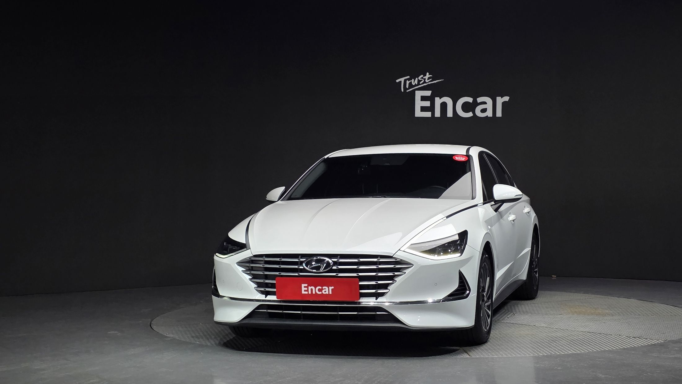HYUNDAI SONATA HYBRID DN8 2021