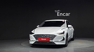HYUNDAI SONATA HYBRID DN8 2021