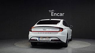 HYUNDAI SONATA HYBRID DN8 2021