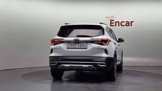 KIA SELTOS 2019