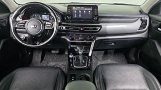 KIA SELTOS 2019