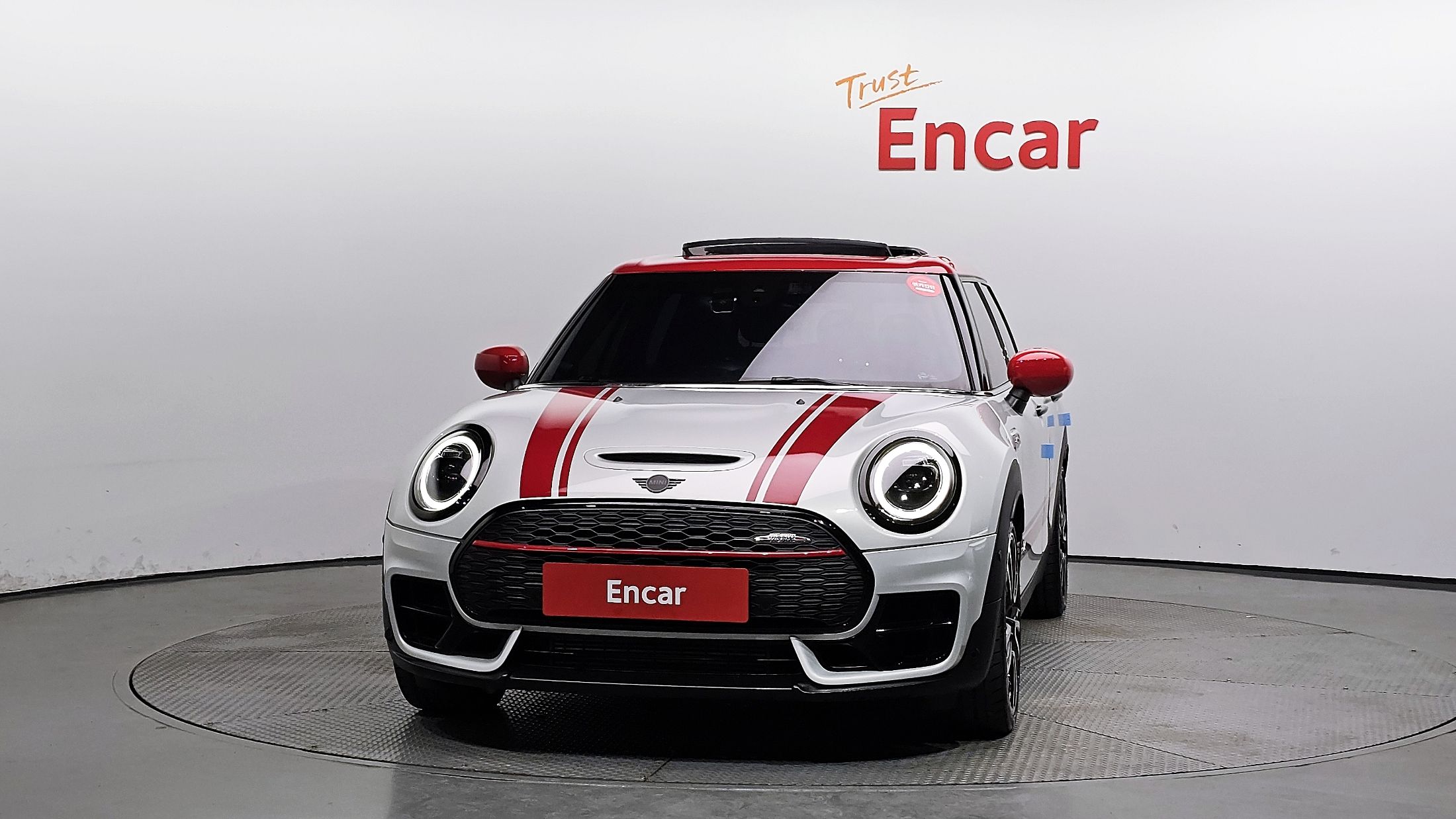 MINI CLUBMAN COOPER S 2022