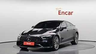 MERCEDES BENZ AMG GT  4 Door 43 4MATIC+ 2020