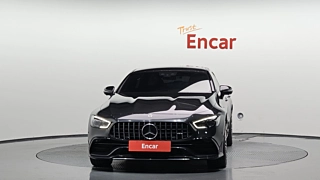MERCEDES BENZ AMG GT  4 Door 43 4MATIC+ 2020