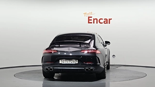 MERCEDES BENZ AMG GT  4 Door 43 4MATIC+ 2020