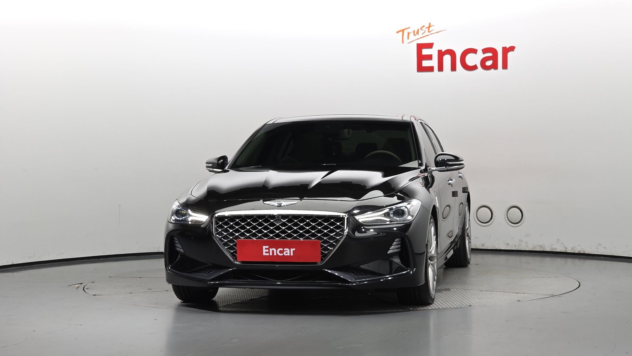 GENESIS G70 2019