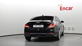 GENESIS G70 2019
