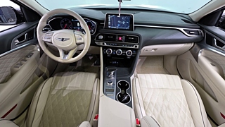 GENESIS G70 2019