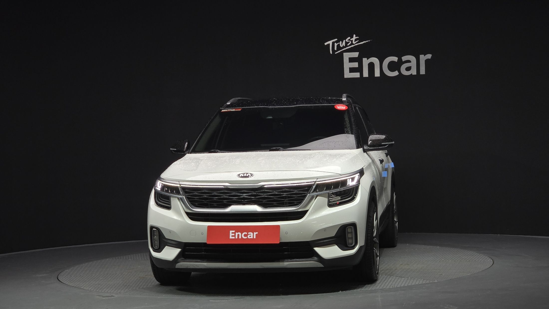 KIA SELTOS 2019
