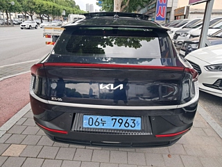 KIA EV6 2022