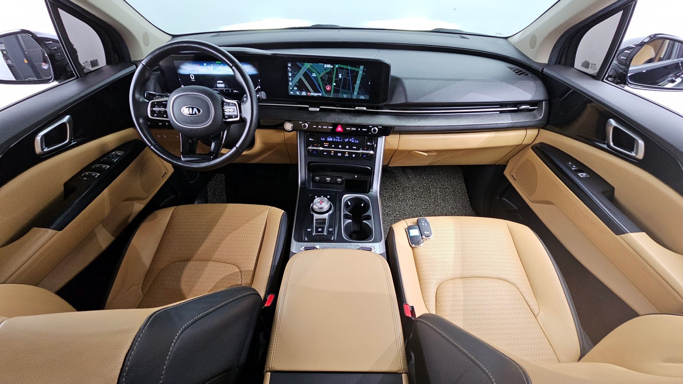 KIA CARNIVAL 2020